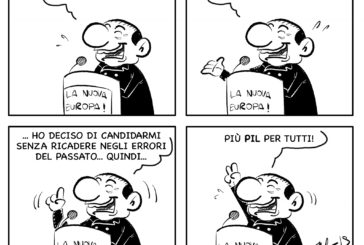 La strip di Luca