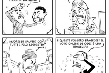 La strip di Luca