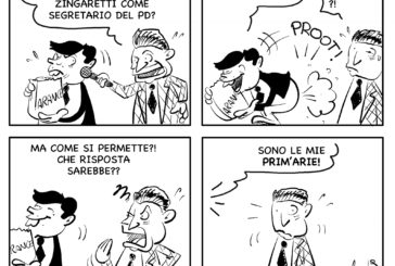 La strip di Luca