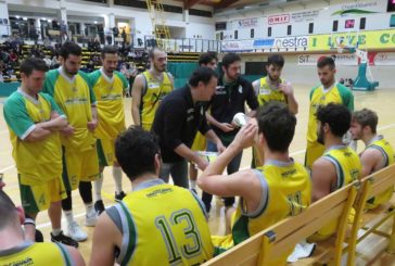 Il Costone in trasferta a Pescia per i play off