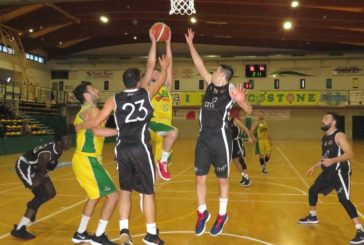 Il Costone straccia l’Oti Galli: 93-54