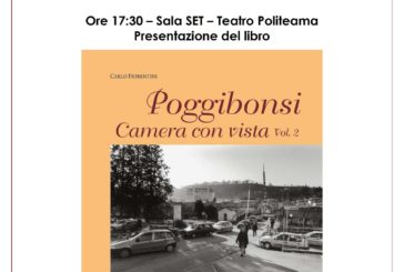 “Camera con vista vol. 2”. Poggibonsi nel libro di fotografie di Carlo Fiorentini