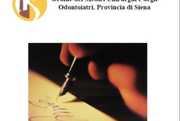 Biotestamento: se ne parla al convegno organizzato dai medici di Siena