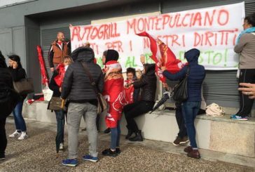 Cgil e Cisl: “Autogrill Montepulciano: bene gli ammortizzatori, ora i lavori”