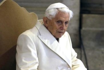 Morto il papa emerito Benedetto XVI