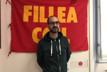 Simone Arcuri nuovo segretario generale FILLEA CGIL Siena