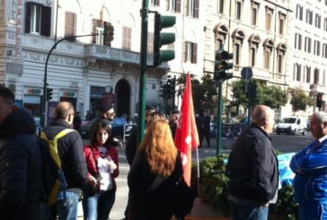 Continua ad oltranza la protesta dei dipendenti Bassnet