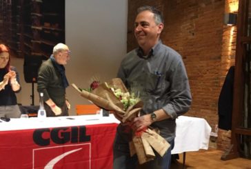 Giubbolini nuovo segretario generale della FLAI CGIL di Siena