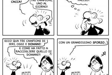 La strip di Luca