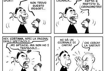 La strip di Luca