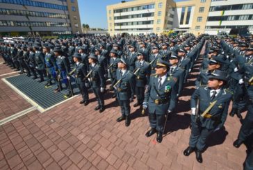 La Guardia di Finanza arruola 1409 allievi