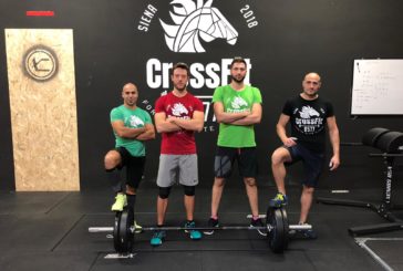 Nuovo appuntamento con il CrossFit il 9 e 10 settembre in Fortezza