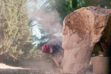 Il Museo della Tartuca ospita la mostra di Emily Young