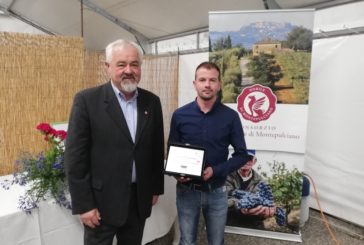 Cantiniere: a Montepulciano premiato il migliore dell’anno