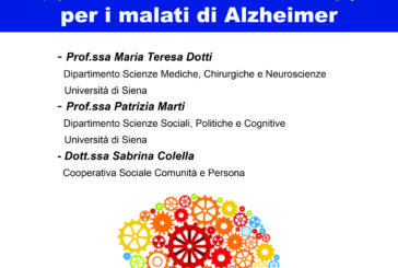 A Monteroni il convegno “Bambole e robot per i malati di Alzheimer”