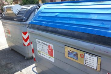 Rifiuti: nuovi cassonetti all’Acquacalda e al Petriccio