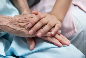 Fine vita: in Toscana solo 1 paziente su 3 ricorre alle cure palliative