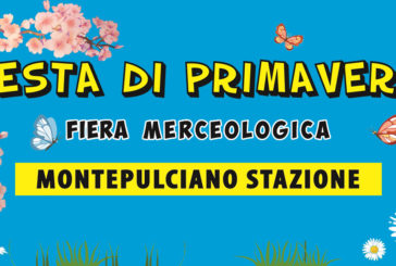 Alla Fiera di Montepulciano Stazione le ospiti del Centro diurno di Chianciano