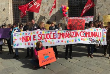 Cgil: “Grave l’attacco alle forme di lotta democratica e all’attività sindacale”