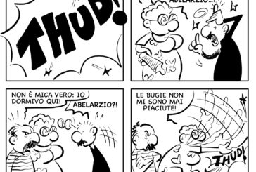 La strip di Luca