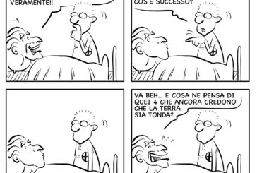 La strip di Luca