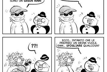 La strip di Luca