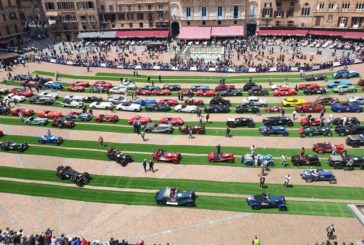 La Mille Miglia 2022 ritorna a Siena