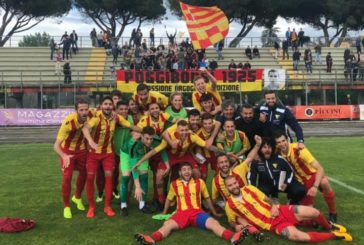 Play-Off nazionali di Eccellenza: Poggibonsi in finale