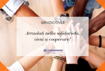 Servizio Civile, 107 opportunità con Confcooperative Toscana