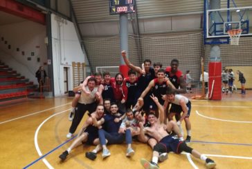 La Virtus U20 è campione regionale