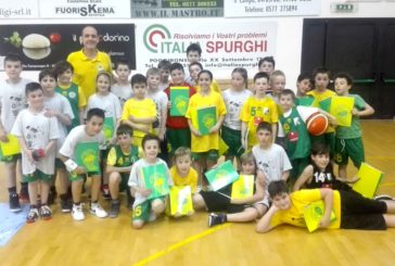 Campionato nazionale Baskin: Siena cede a Cremona