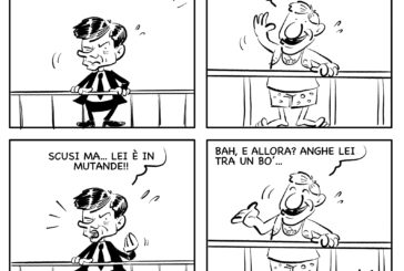 La strip di Luca