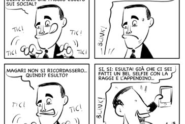 La strip di Luca