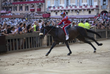 Palio: la prima prova alla Pantera