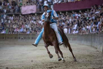 La terza prova del Palio è dell’Onda