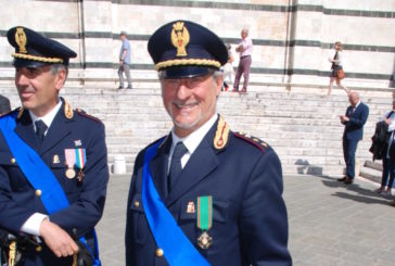 Gianfranco Di Cola lascia la Polizia: va in pensione