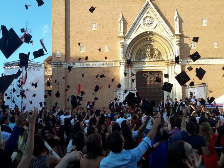 Graduation day oltre 650 laureati attesi a Siena Il Cittadino Online