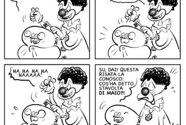 La strip di Luca