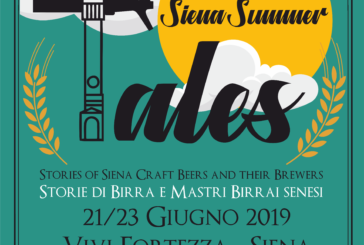 In Fortezza arriva “Siena Summer T-ales”