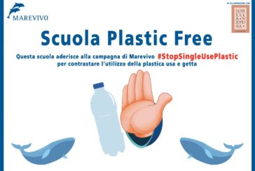 Il Monna Agnese e’ “scuola plastic free”