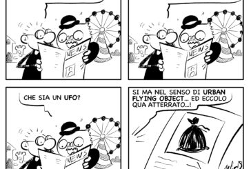 La strip di Luca