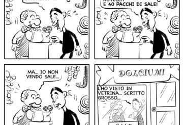 La strip di Luca