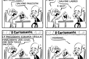 La strip di Luca