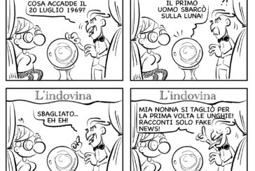 La strip di Luca