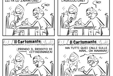 La strip di Luca