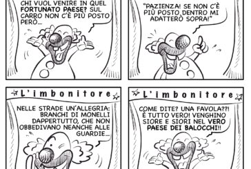 La strip di Luca