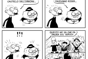 La strip di Luca