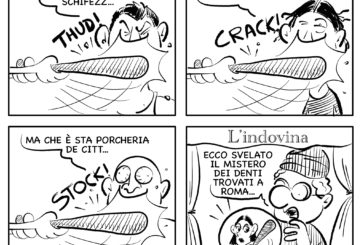 La strip di Luca