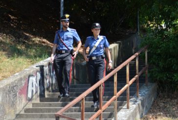 Carabinieri della Valdelsa “ripuliscono” le piazze dagli spacciatori