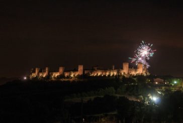 Festa medievale di Monteriggioni: 11mila presenze al castello